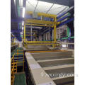 Ligne de production de zinc-nickel haut de gamme